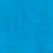 Relaxed premium-weight cropped T-shirt VIVID BLUE