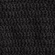 Montauk crochet tank top BLACK