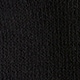 Marina crewneck cardigan in textured cotton blend BLACK