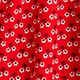 Girls' active mini skort VINTAGE RED